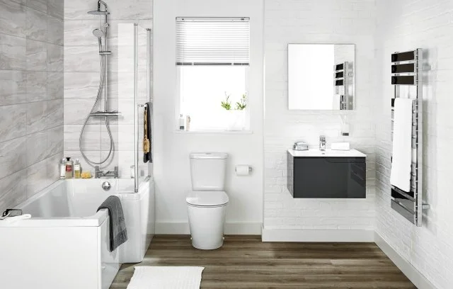 GREEN BATHROOM REMODEL: THE ESSENTIALS