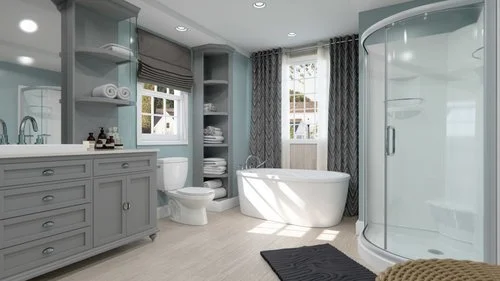 5 TOP REASONS FOR A BATHROOM RENOVATION