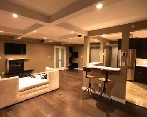 4 TOP BENEFITS OF A BASEMENT RENOVATION