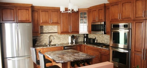SIMPLE KITCHEN RENOVATIONS YIELD HIGH RETURN ON INVESTMENT