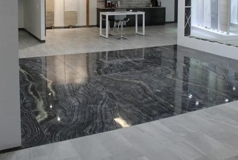 FLOORS AND WALLS CAN MAKE A HUGE IMPACT