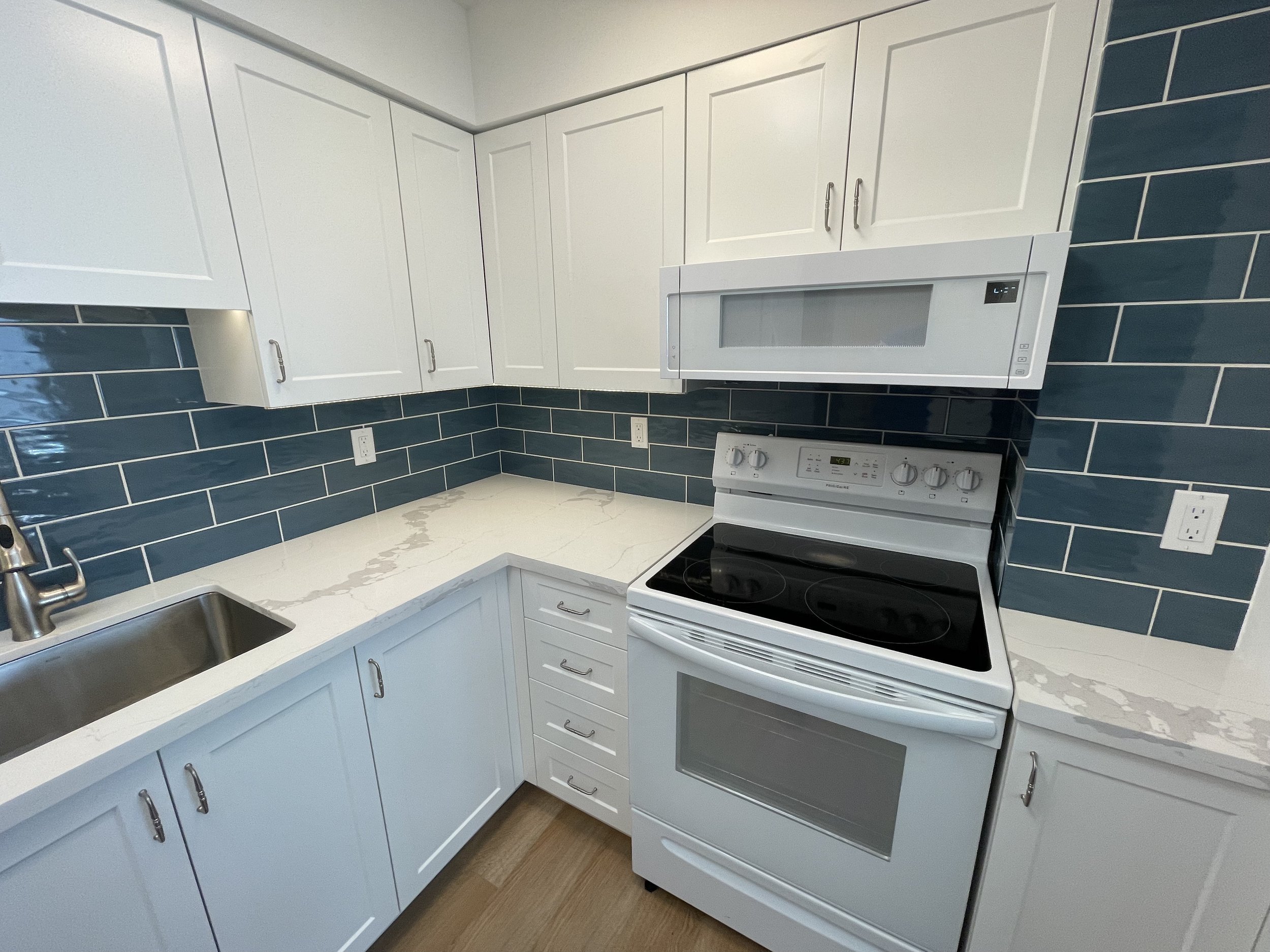 Kitchen Renovation in North Vancouver