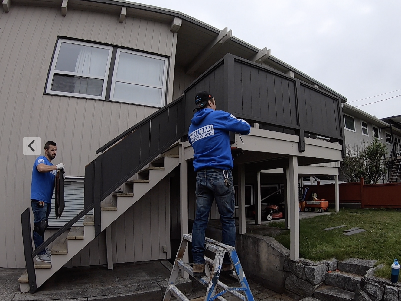 North Vancouver Deck Builders