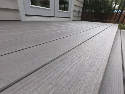 NORTH VANCOUVER FRONT AND BACK DECK BUILDERS