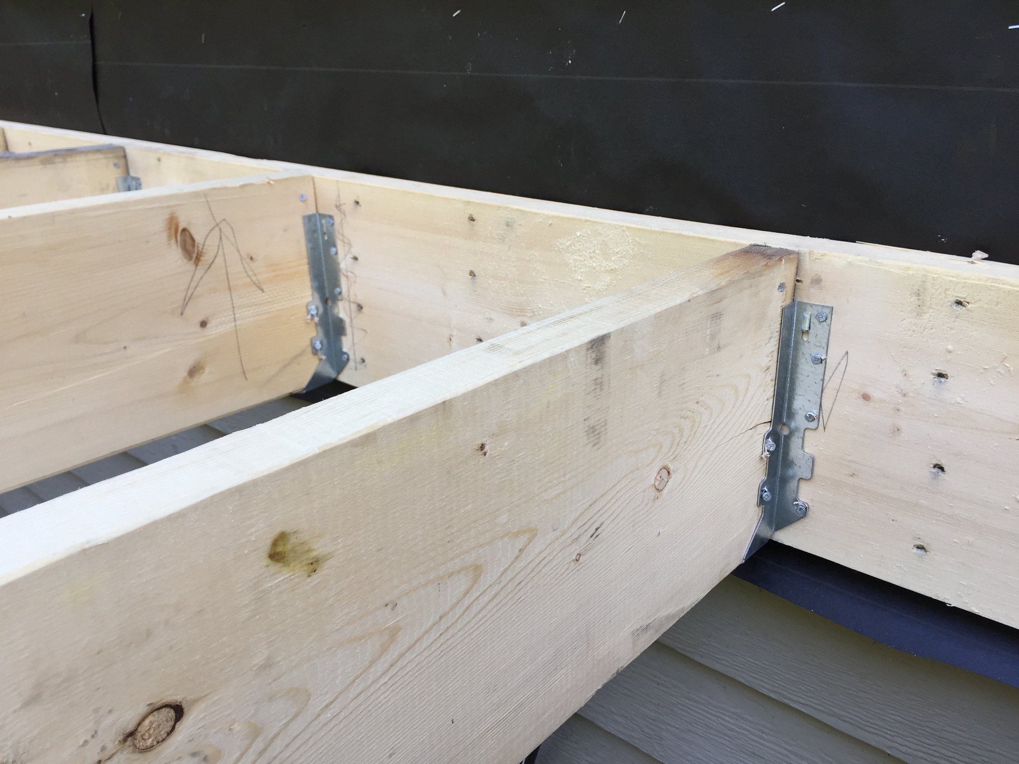 North Vancouver Deck Building