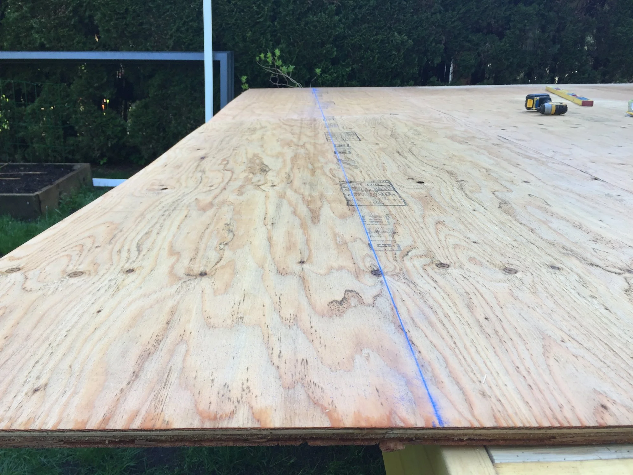 North Vancouver Deck Building