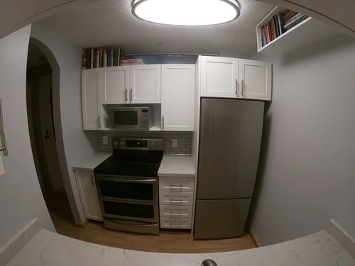 NORTH VANCOUVER KITCHEN RENOVATION