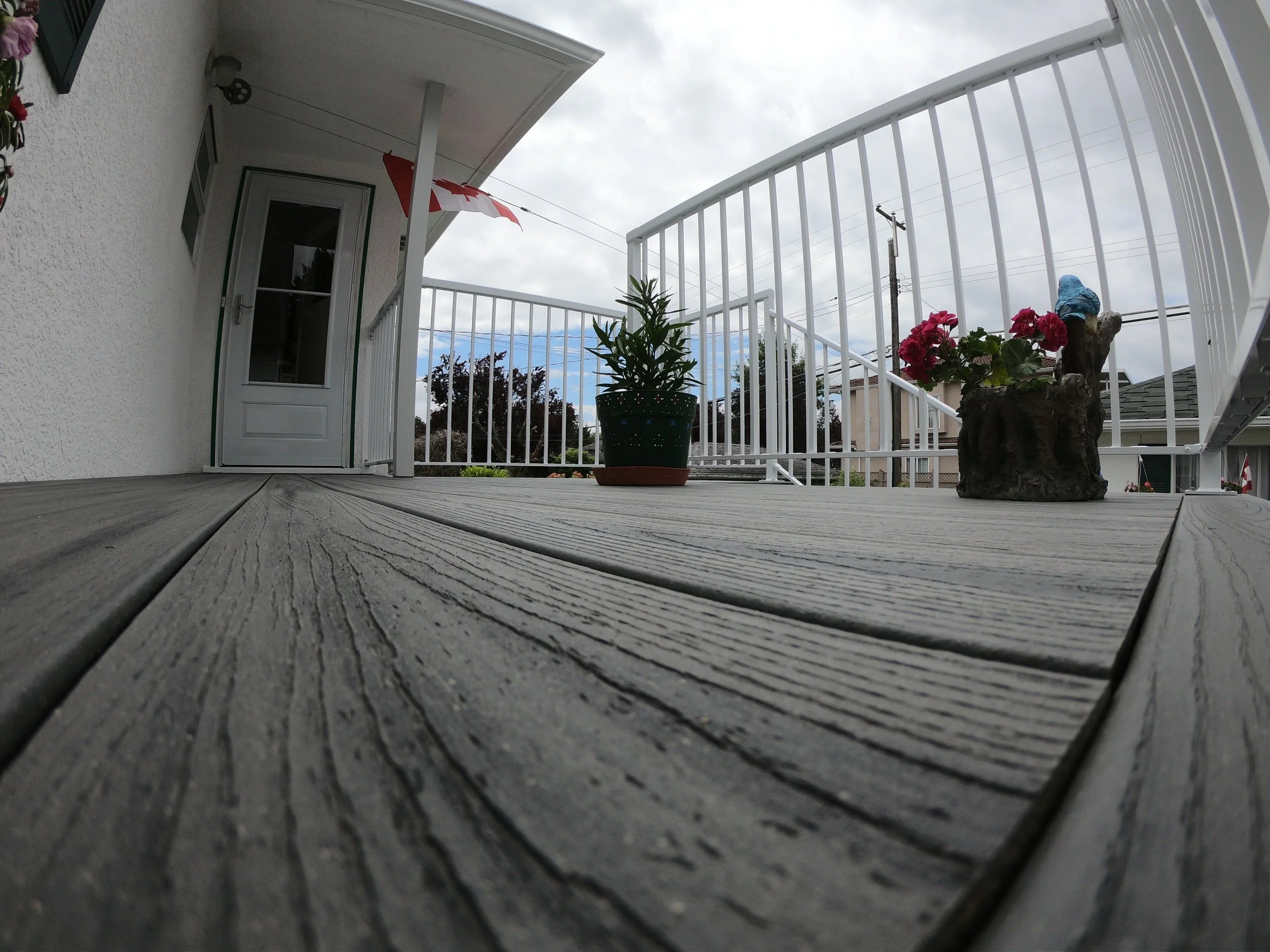 VANCOUVER DECK BUILDERS