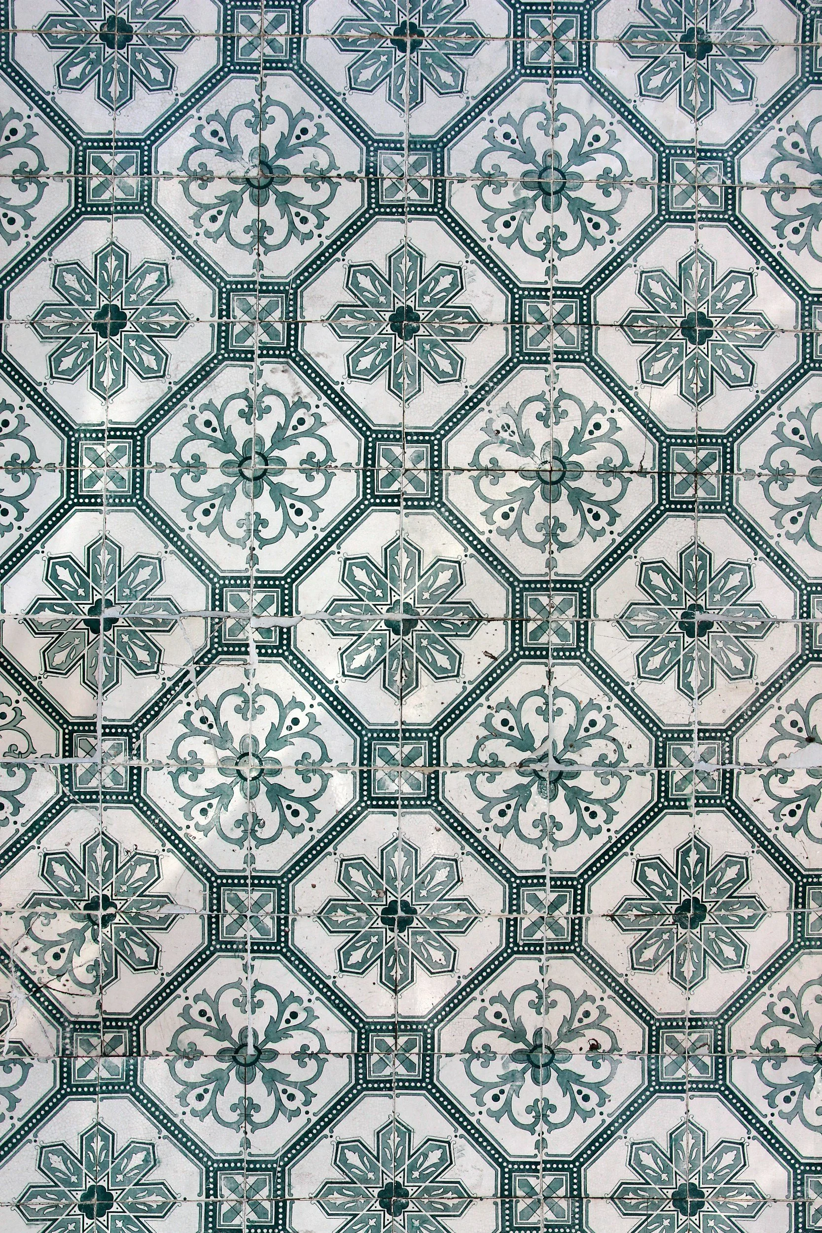 Put the Tiles Up