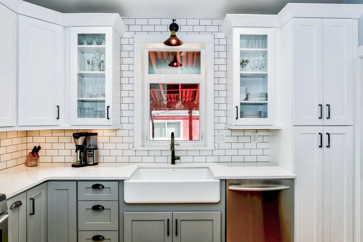 Why Paint Your Kitchen Cabinets? Can You Paint Cabinets Yourself? Prep Work is Key & Choosing the Right Paint: What You Need to Know Before Starting