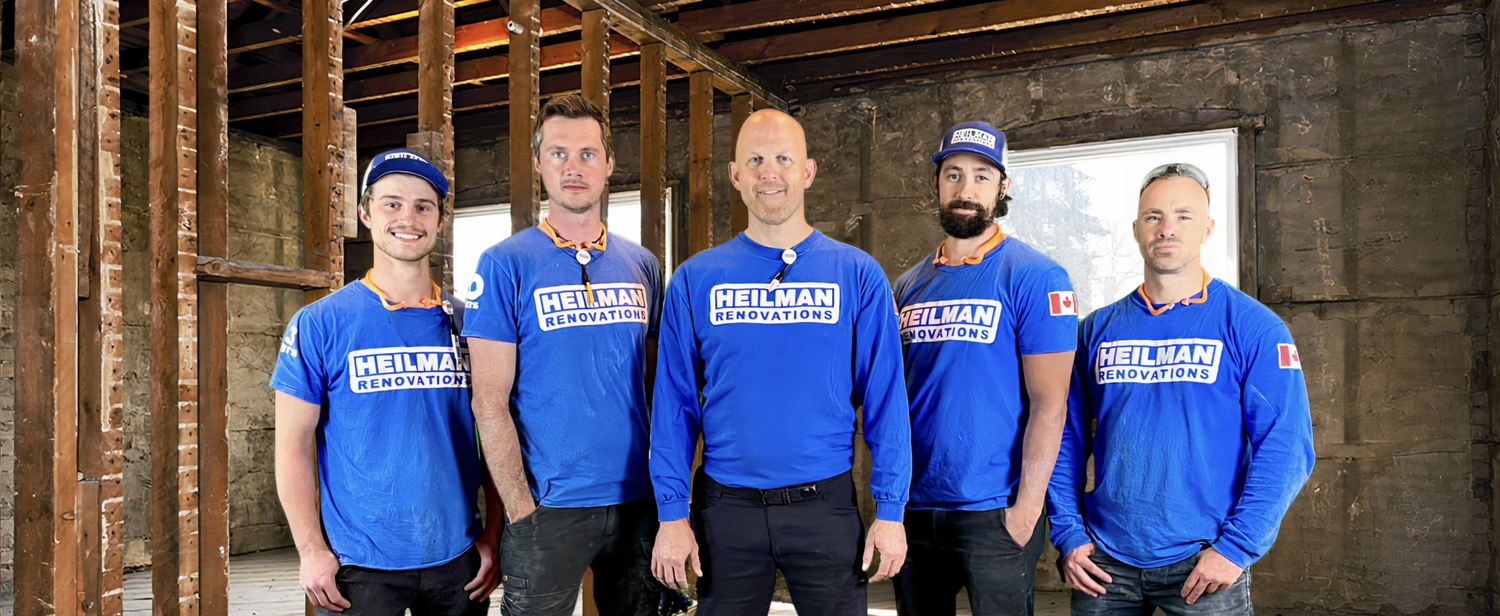 Heilman Renovations North Vancouver Renovation Contractor