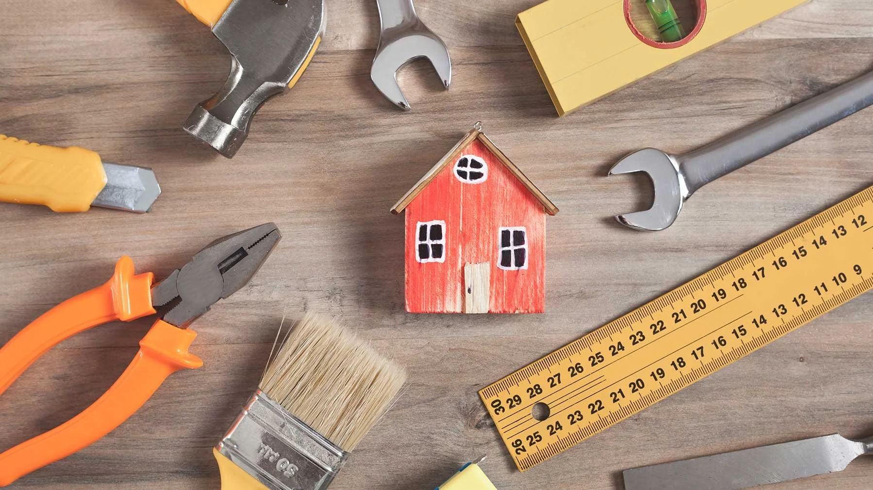 DIY Home Renovations Save Money, Boost Creativity & Build Skills