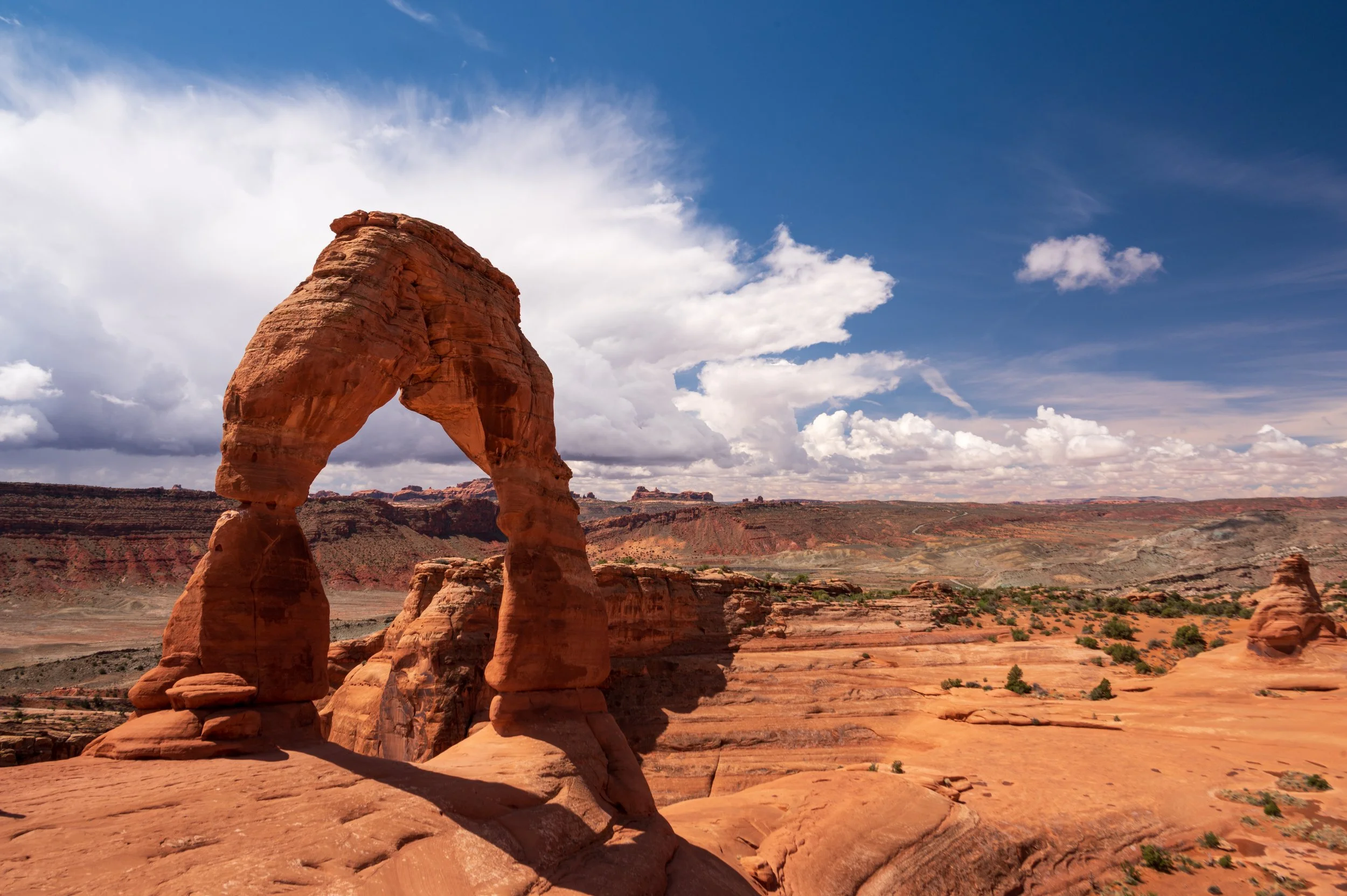 Delicate Arch