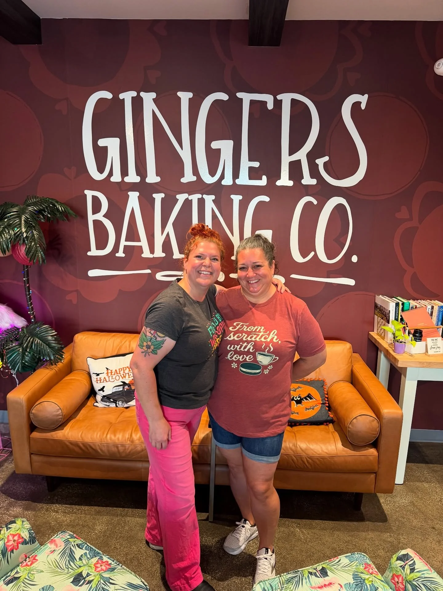 Have you seen our newest merch? Not only are they adorable they’re super soft and comfortable. Available in store now 🥰🧁☕️
Open until 2pm
📍199 S. Main St., Winter Garden
#merchalert
#cutemerch
#tshirt
#comfyclothes
#wintergarden
#win