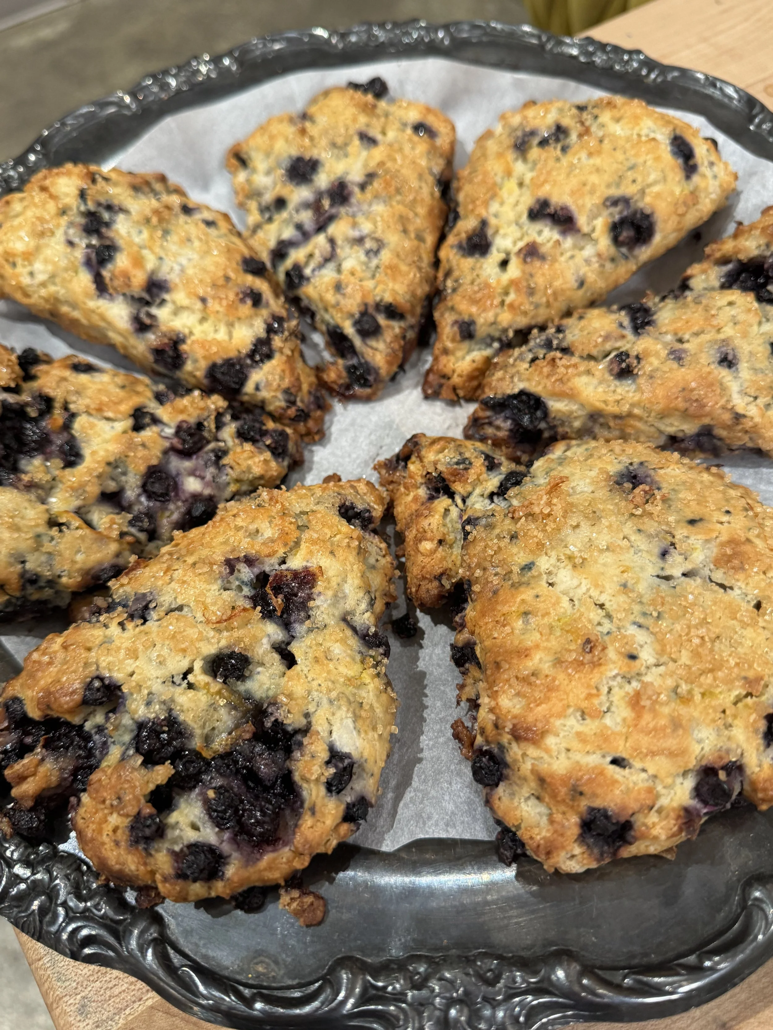 Scone Day