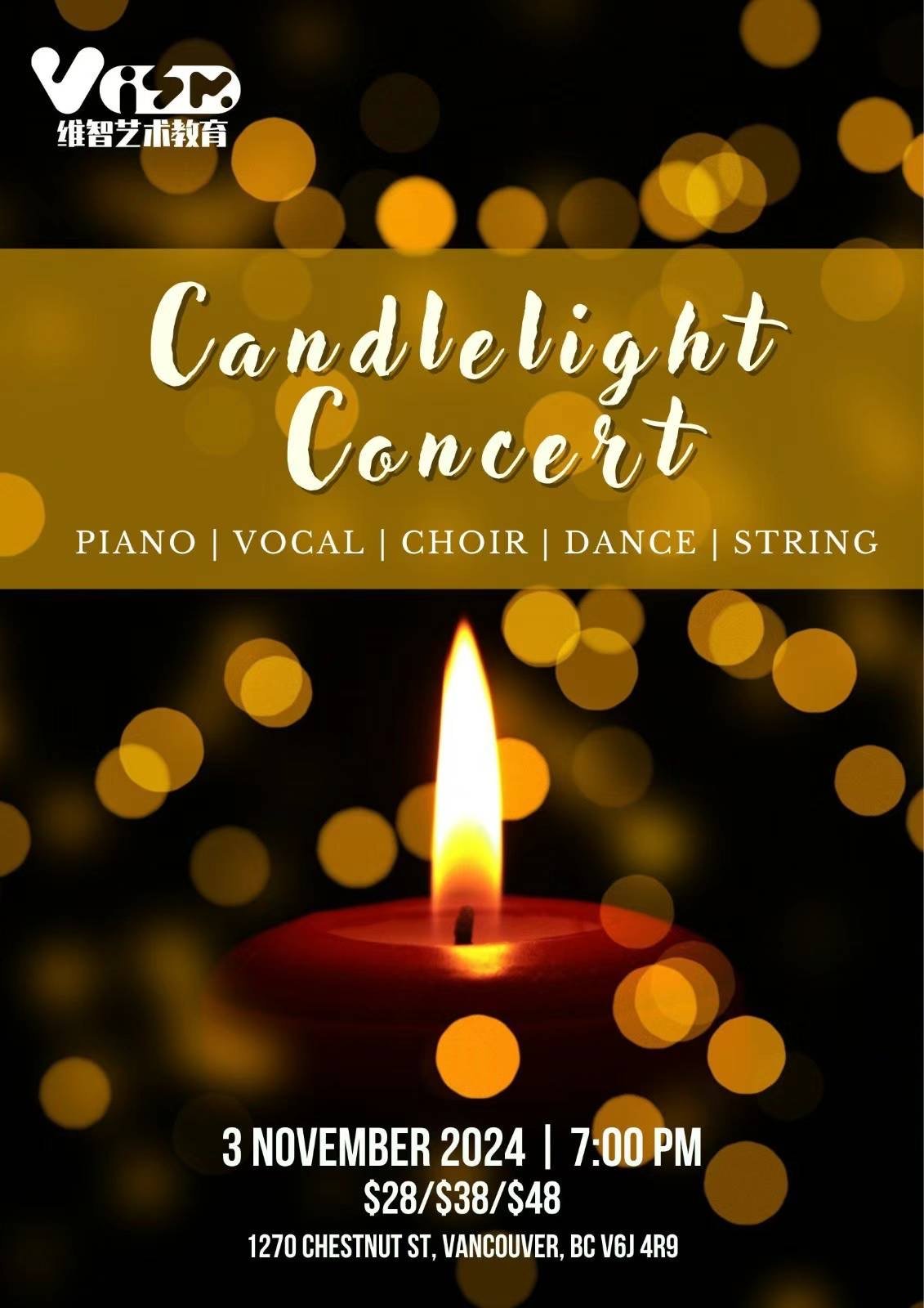 Candlelight Concert