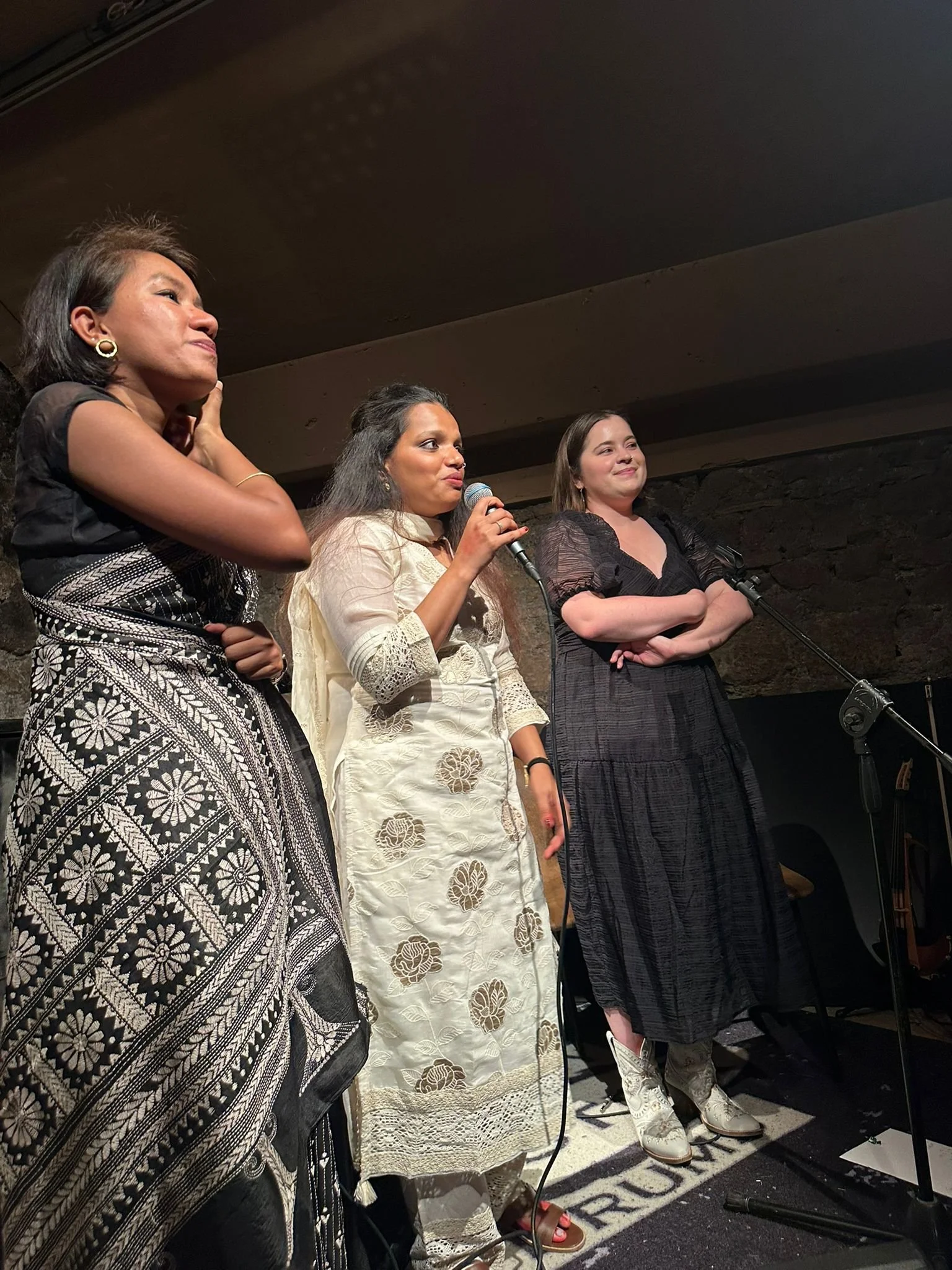 Rome's Artists for Peace Networking Event