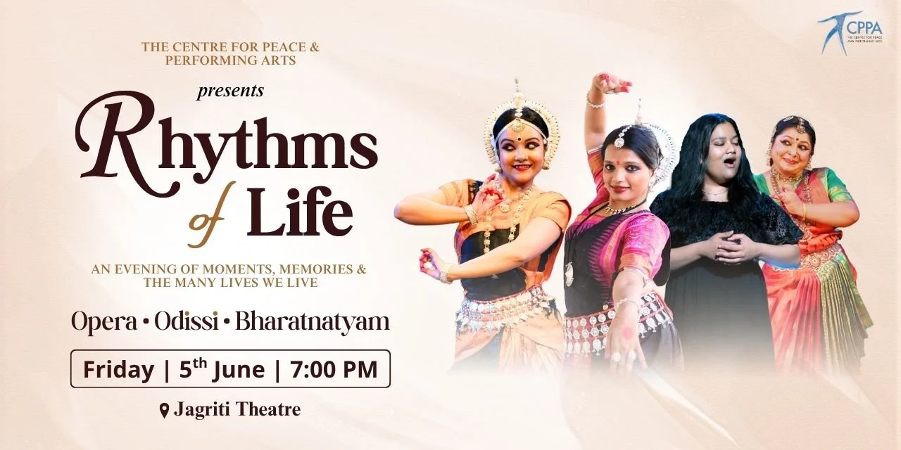 RHYTHMS OF LIFE