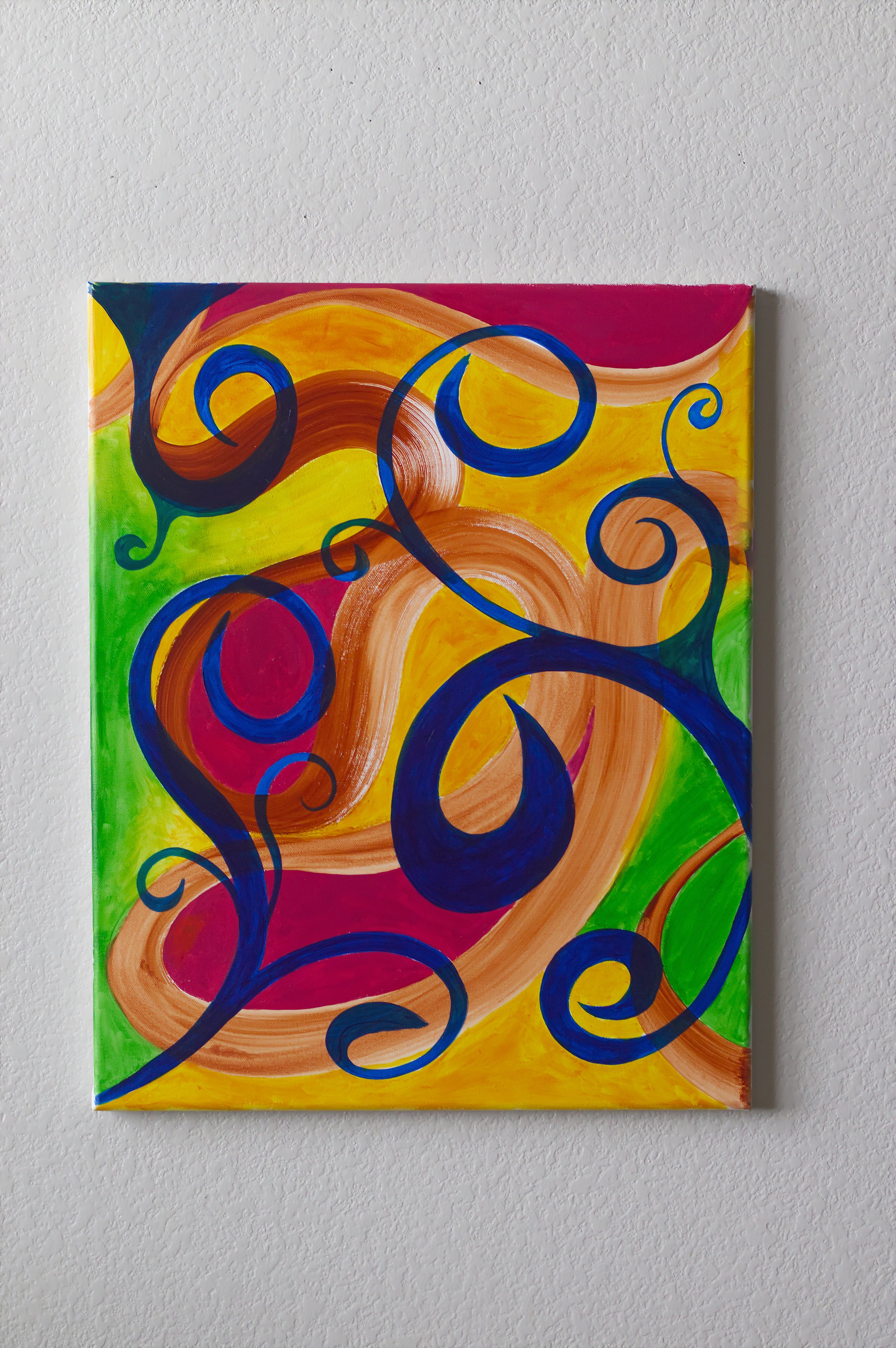 Life of Vines | Original | Abstract Wall Art.jpg