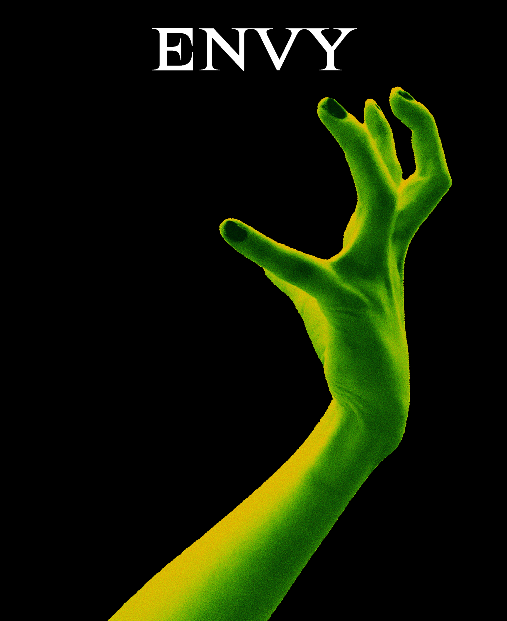 feeling green? 