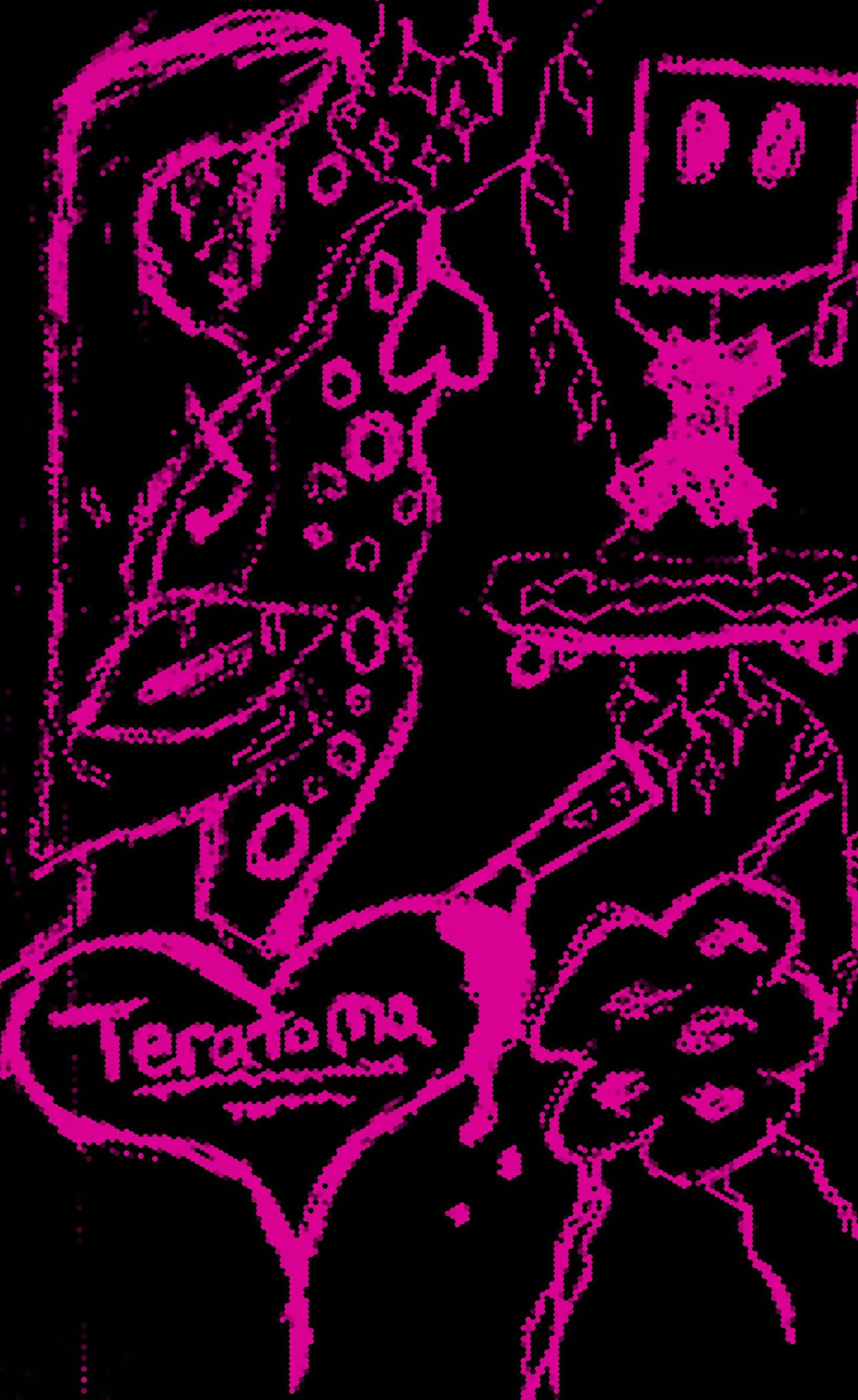 teratoma doodles