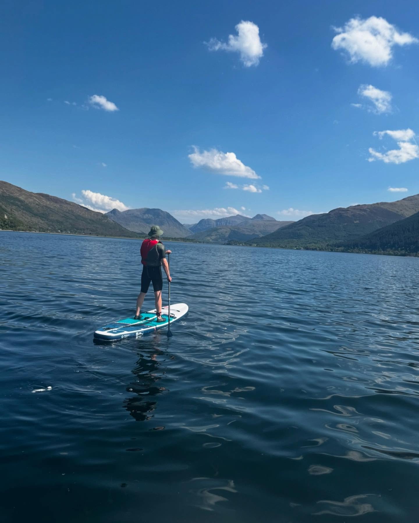 Paddle Boards Now Available to Hire

We&rsquo;re excited to offer Red Paddle Co. 9&rsquo;6&rdquo; Compact Inflatable Paddle Boards for hire at Beside the Loch!

Perfect for beginners and seasoned paddlers alike, these lightweight, stable boards are g
