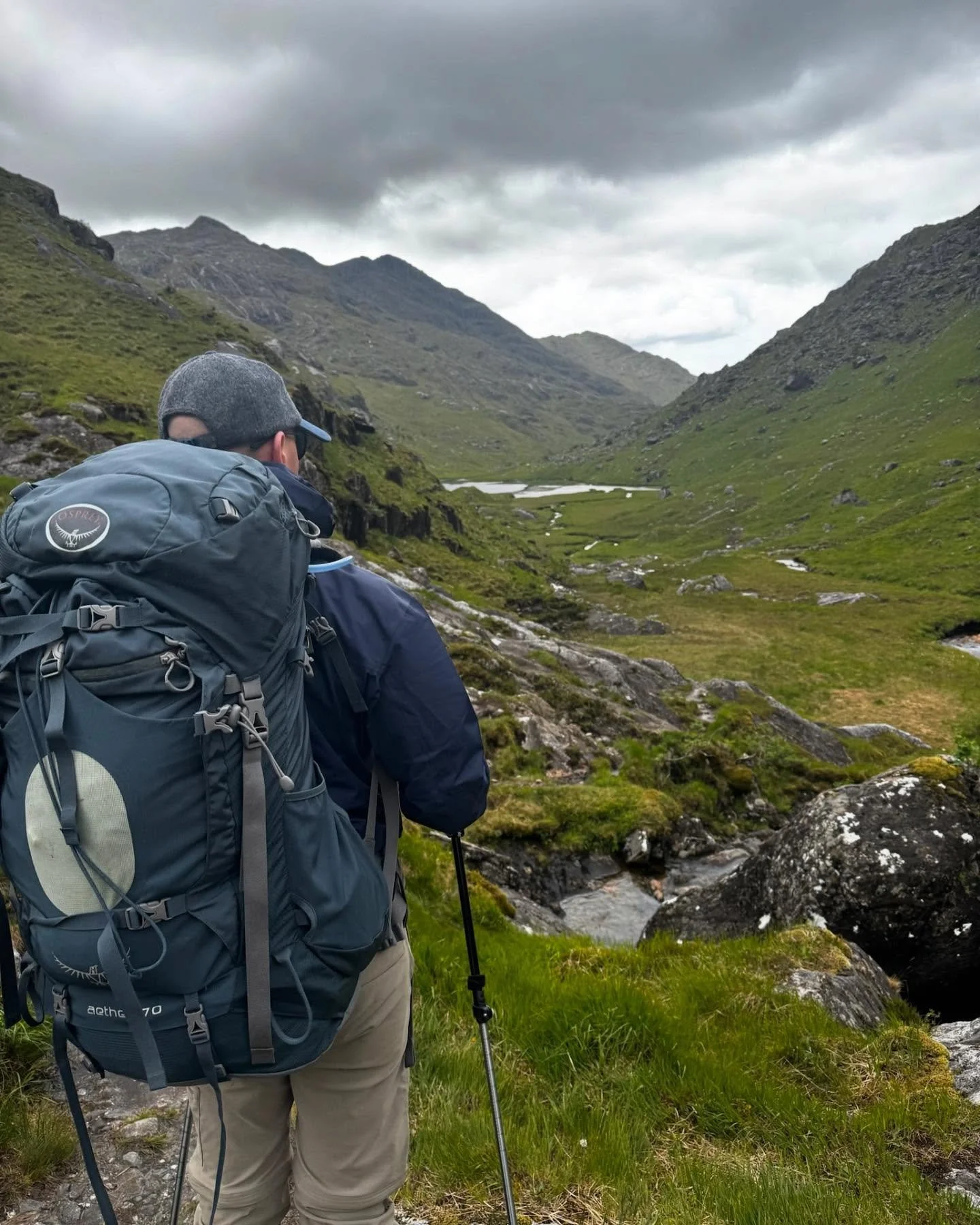 Hiking into the Wild - Glenfinnan to Inverie - No roads. No phone signal. Just raw, Scottish wilderness. 

This legendary 2-day trek from Glenfinnan to Inverie takes you through some of the most remote and untamed landscapes in the Highlands.

Past h