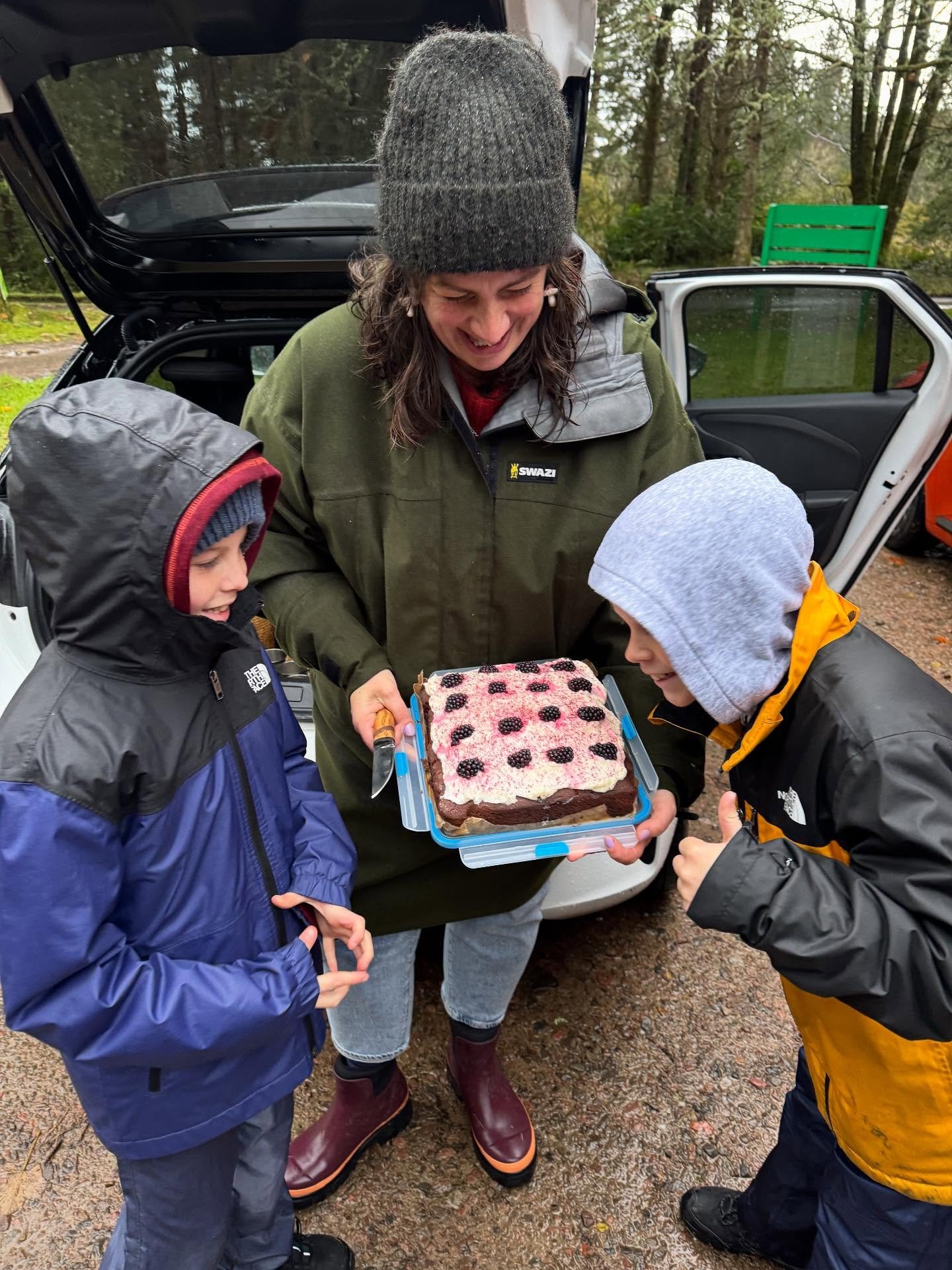 What an amazing day out in Lochaber!

From foraging adventures with the incredible @thewildcooke - learning about nature&rsquo;s medicine, wild edibles, and even mushrooms that can be used as plasters - to hopping on the #corranferry and finishing th
