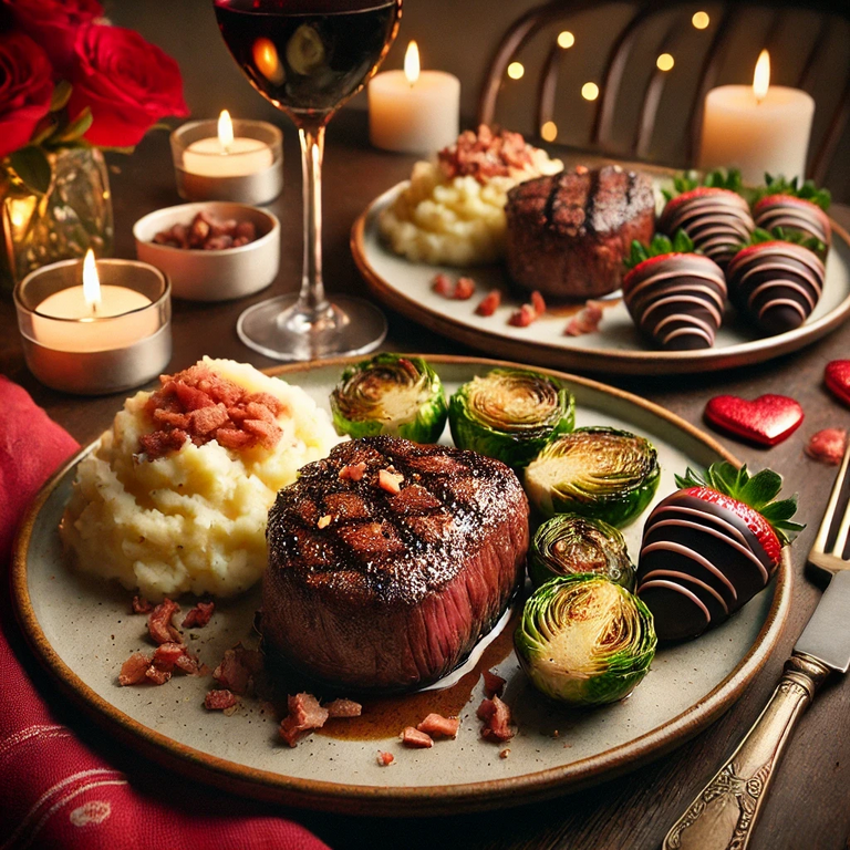 Beef Tenderloin Meal Kit for 2 ($60)