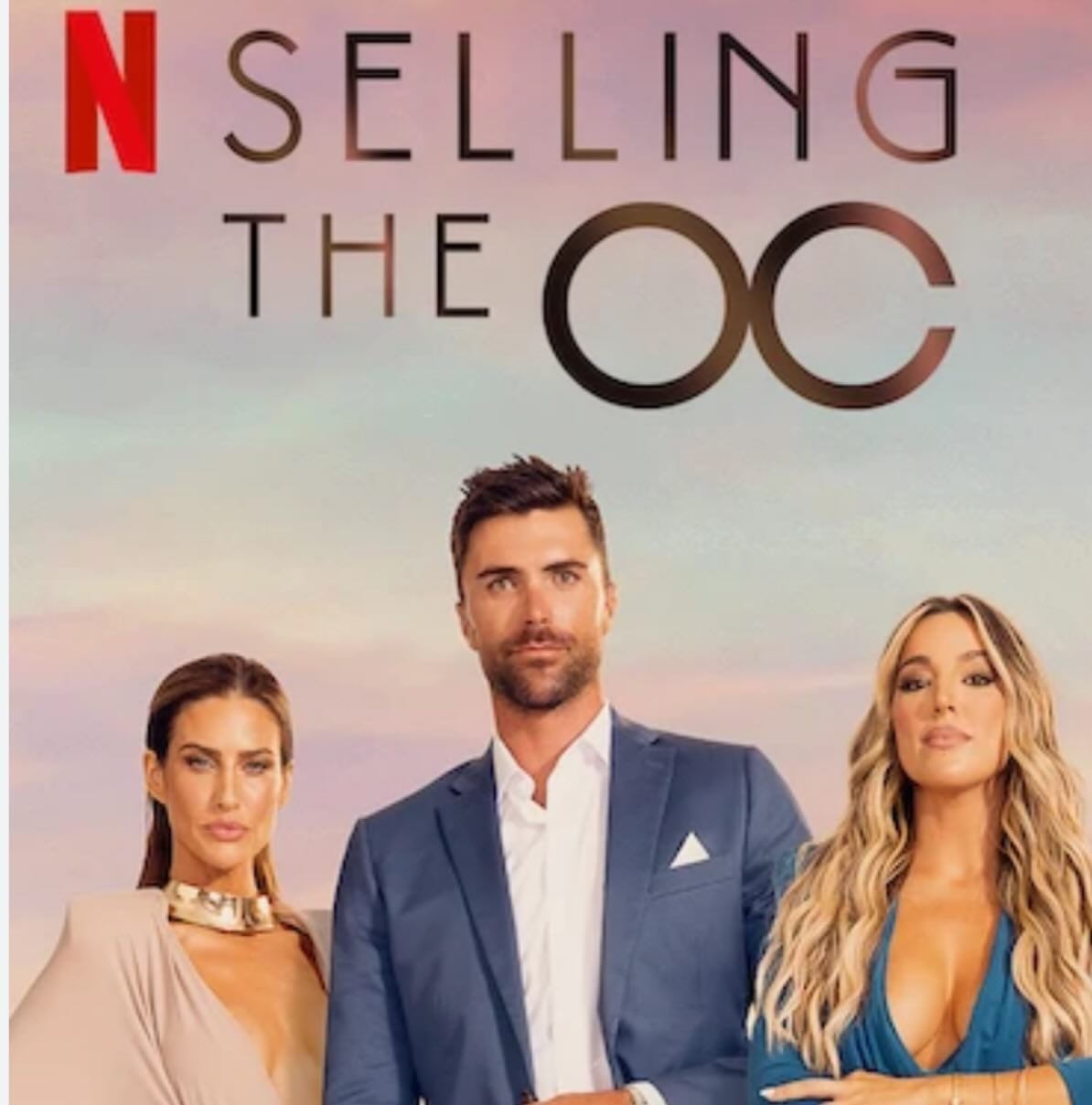 Selling the OC season 3 is two days away. Starting May 3rd all your favorite OC real estate agents are back and this season is hot hot hot!! Time to tune into Netflix and binge the whole season!  Let&rsquo;s go!!!!! @sellingtheocnetflix @netflix