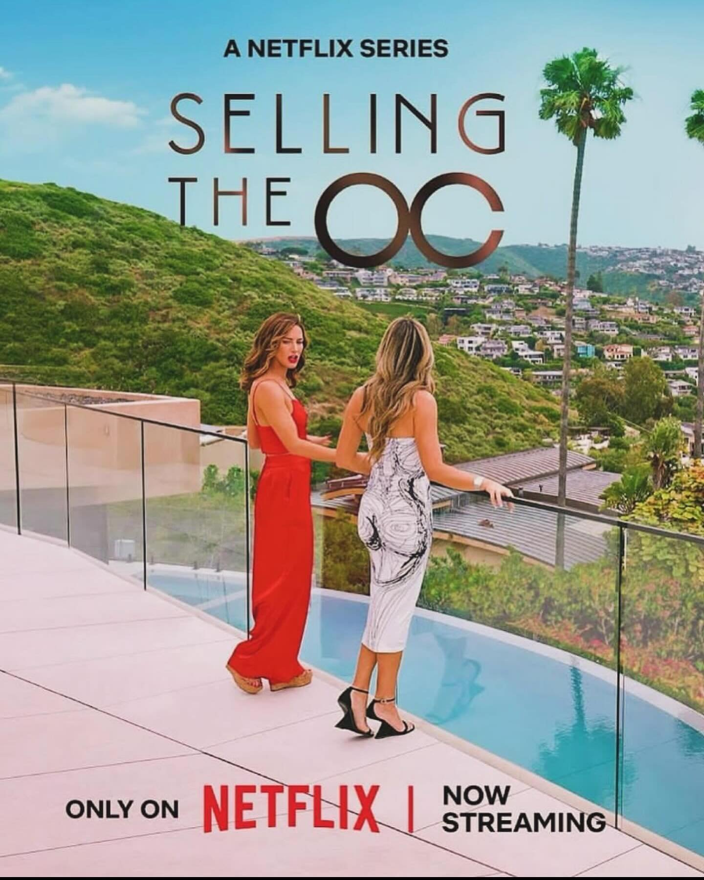 Today is the day people @sellingtheocnetflix new season hits the air today. There are tons of drone shots we worked very hard on with all of our DJI equipment from Avata to mavic 3 pro to Inspire 3!  Everybody please watch watch watch and keep me wor