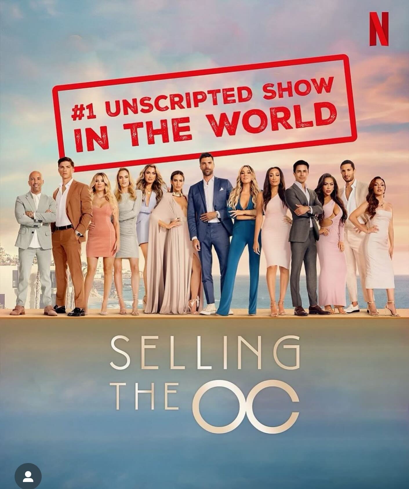 That&rsquo;s right baby another hit!! We are rolling hard here at Glide Aerials enjoy all the amazing drone work on this show there is a lot!! @sellingtheocnetflix