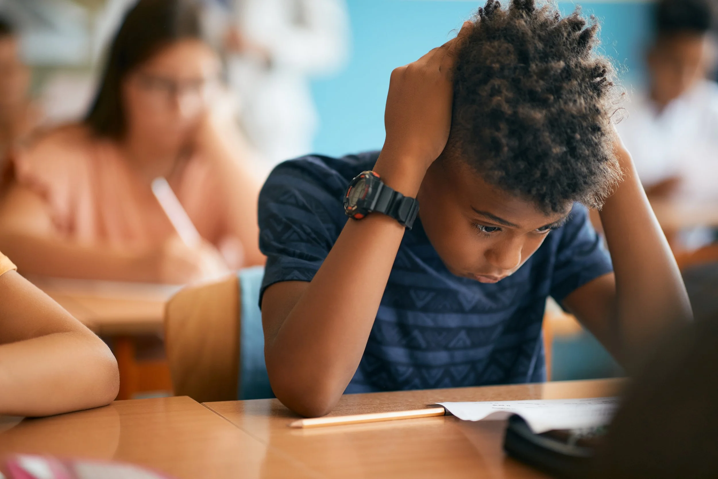 How Anxiety Shows Up in the Classroom (And What Parents Can Do)
