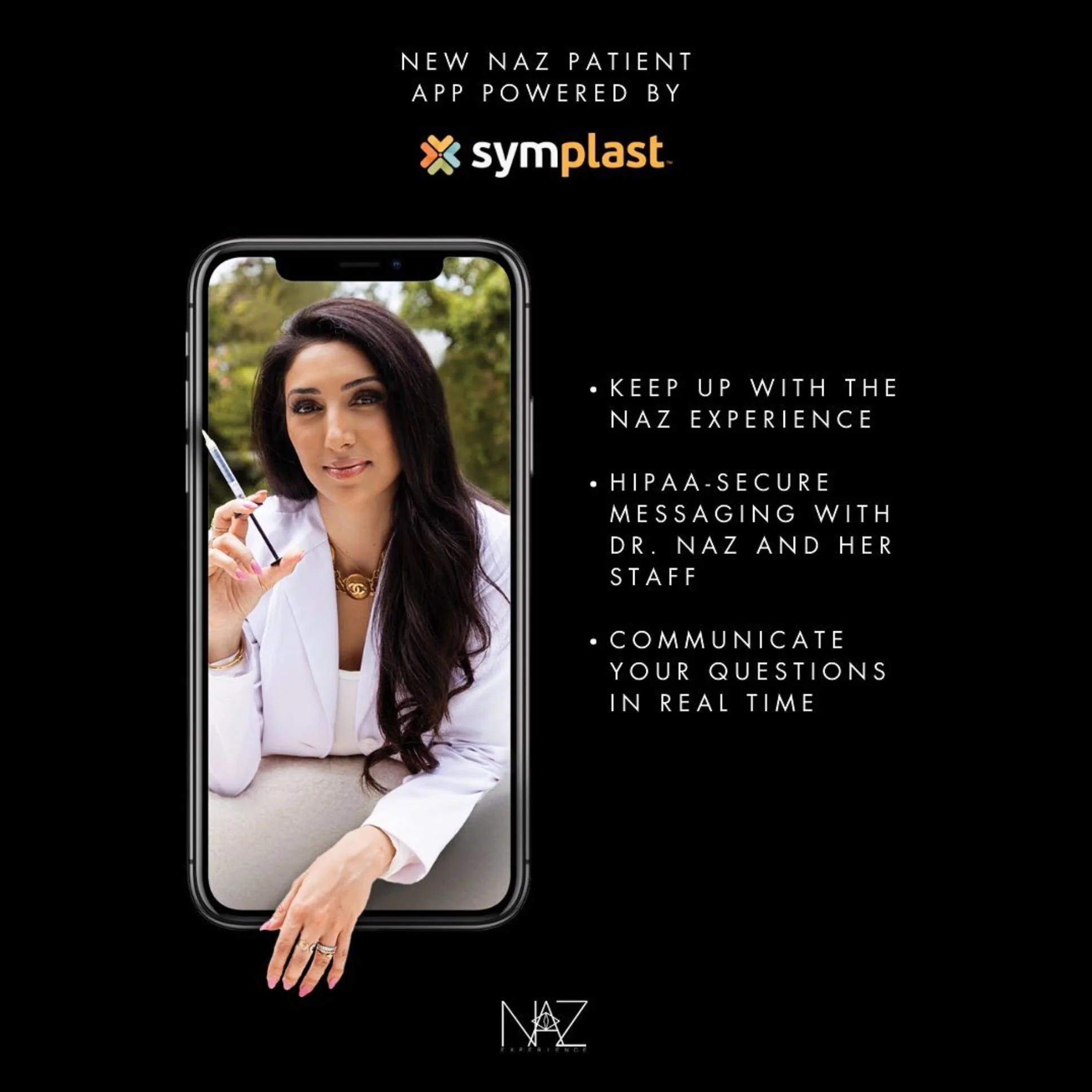 NazX now on Symplast