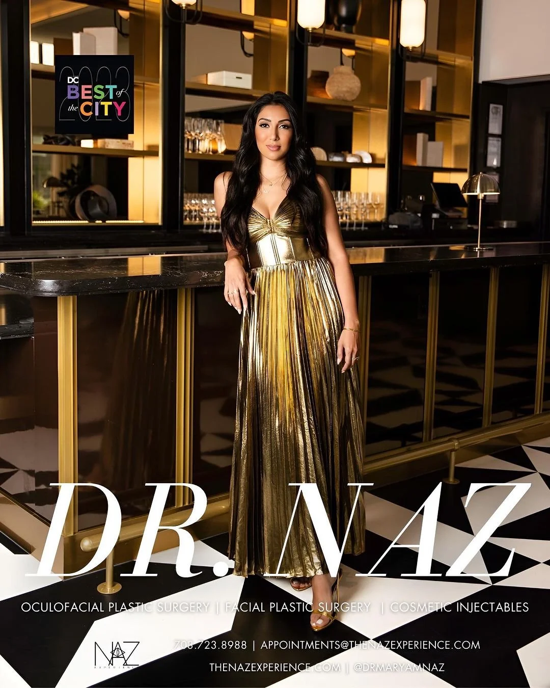 DC Luxury Magazine