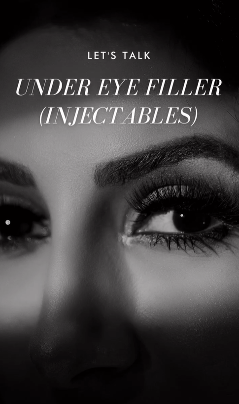 Under Eye Filler