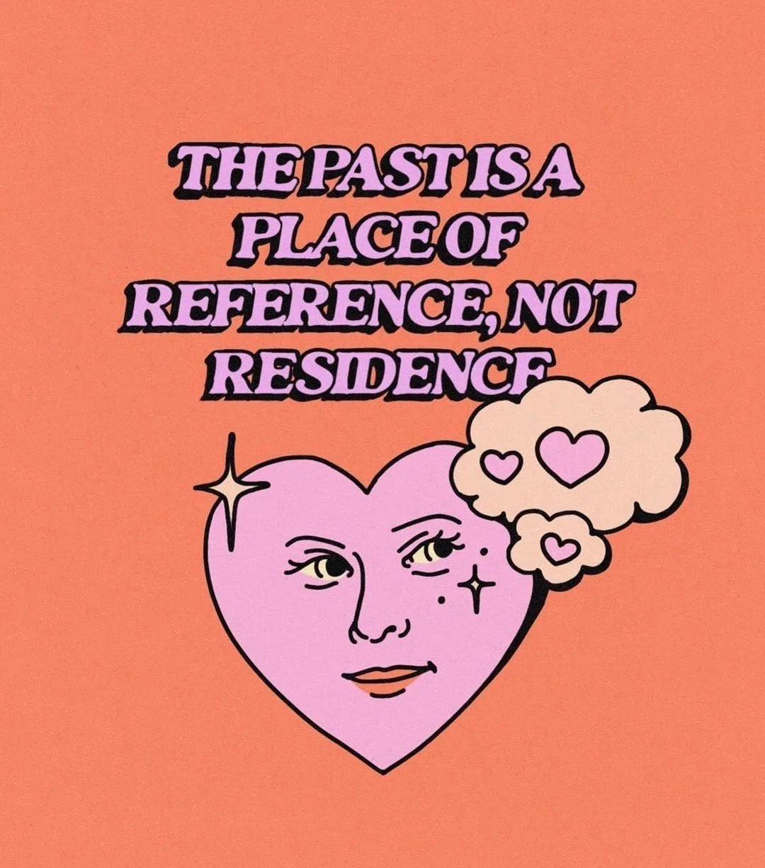 Embrace Your Past and Learn to Heal