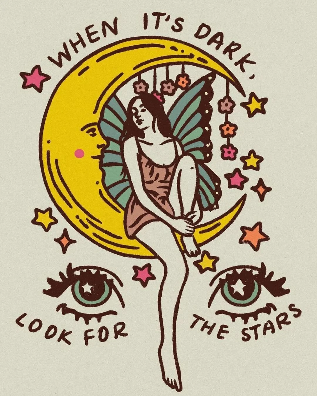 You Are the Light