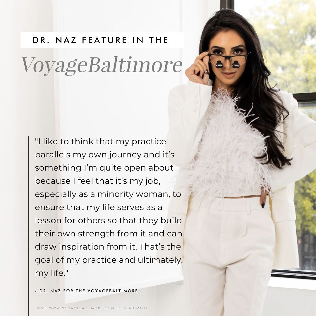 Vogue Baltimore Feature