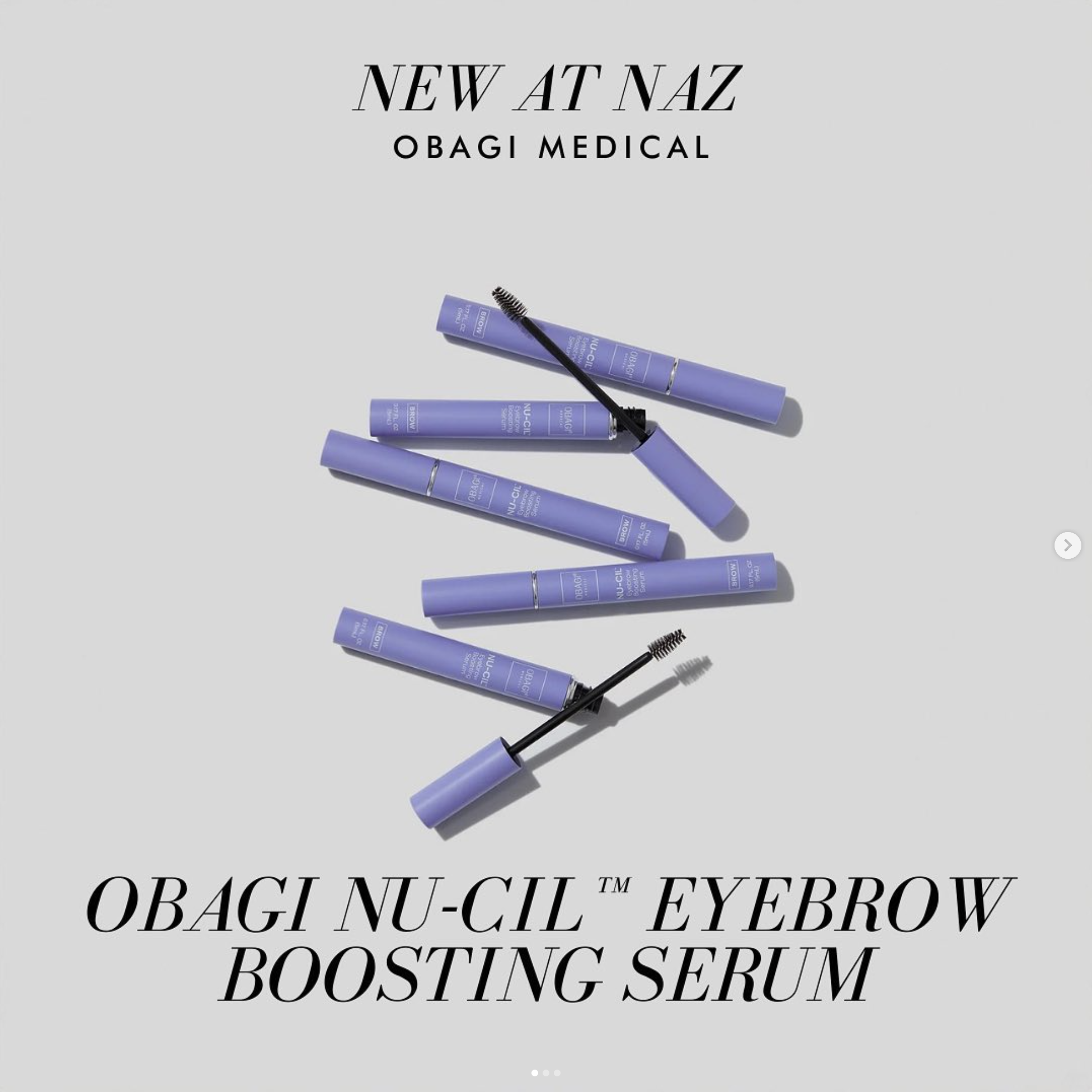 New At Naz: Obagi