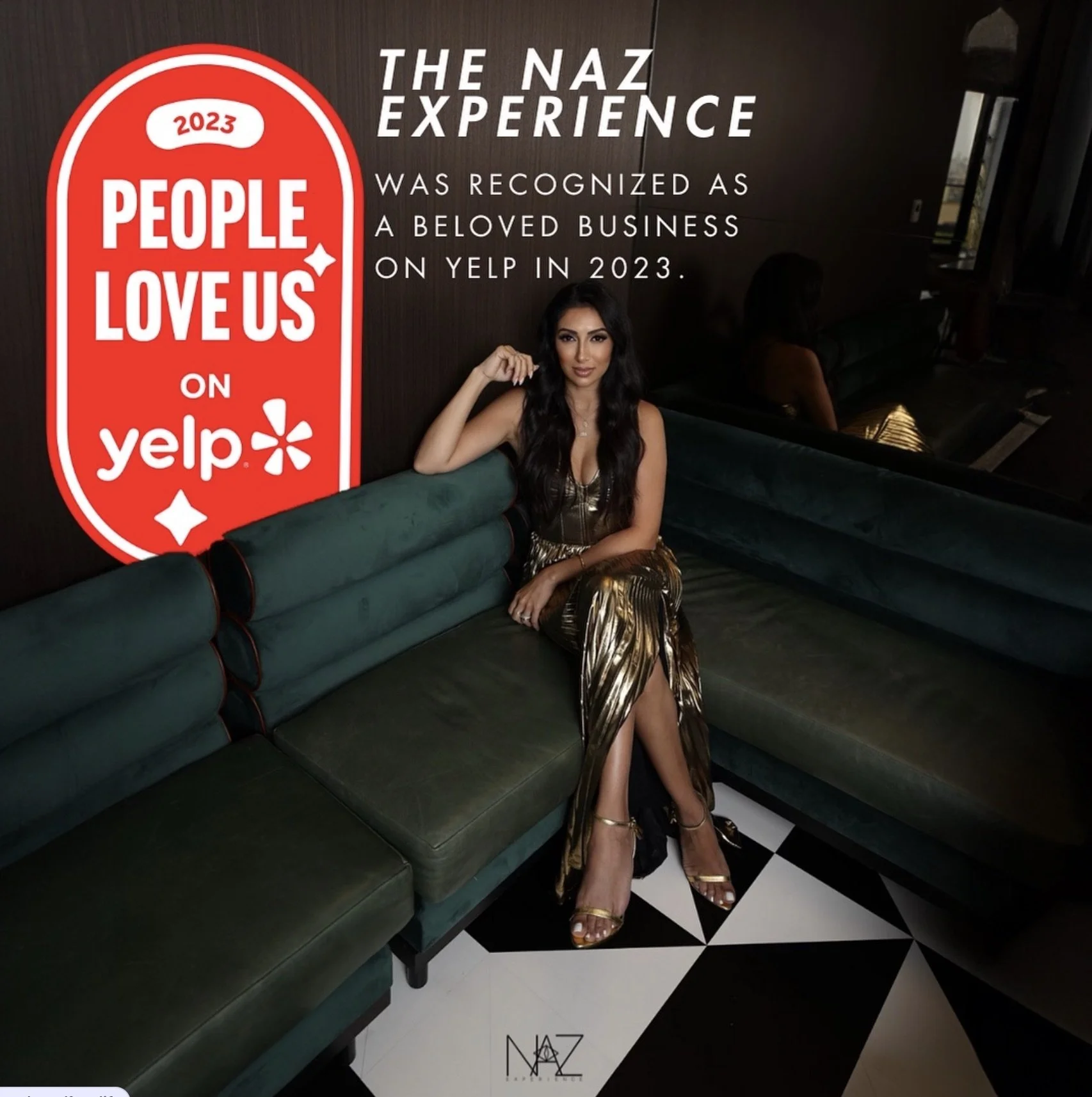 People Love Us On Yelp!