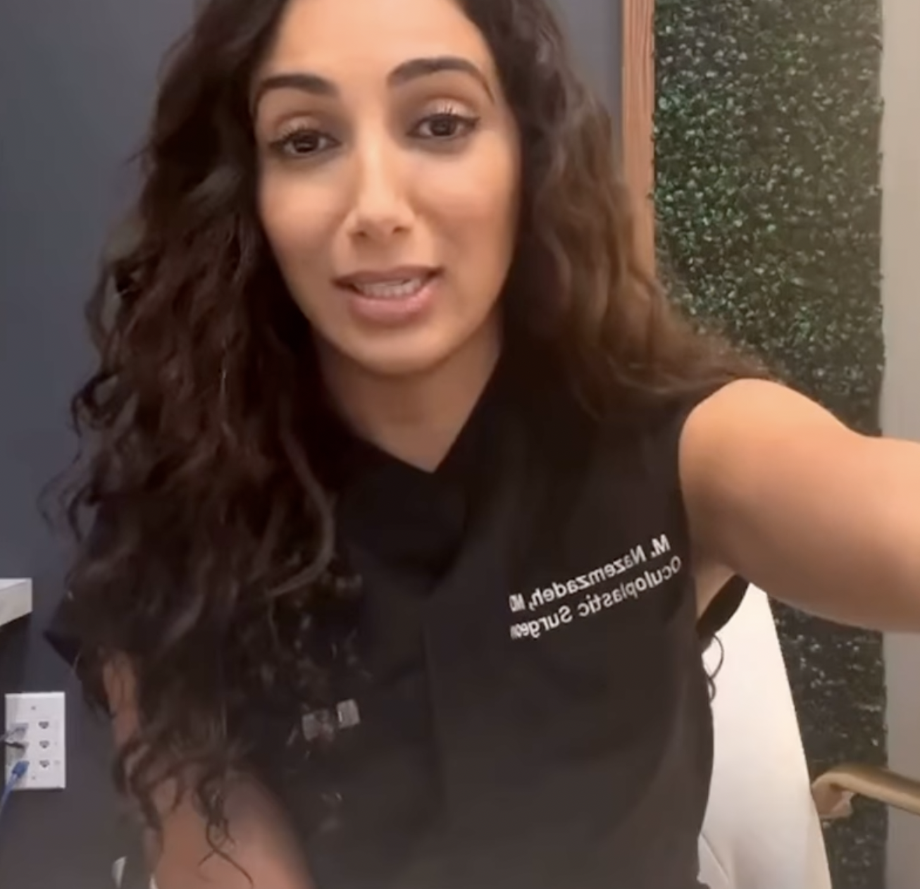 IG Live with Maryam Naz