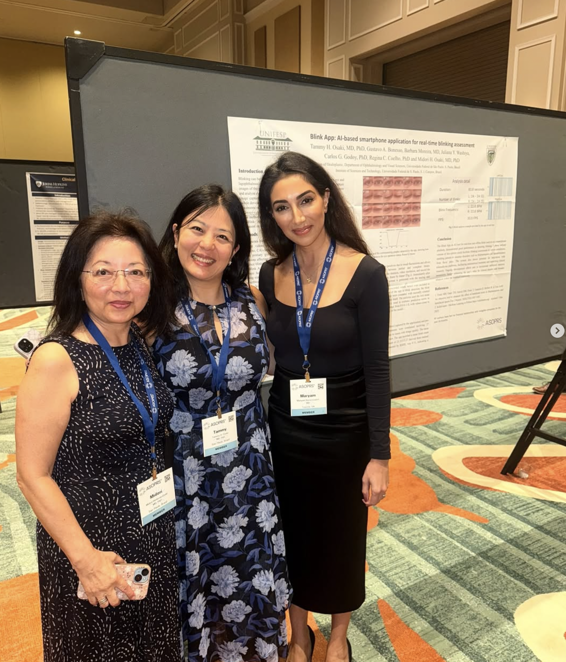 Fall Oculofacial Society (aka ASOPRS) Scientific Symposium