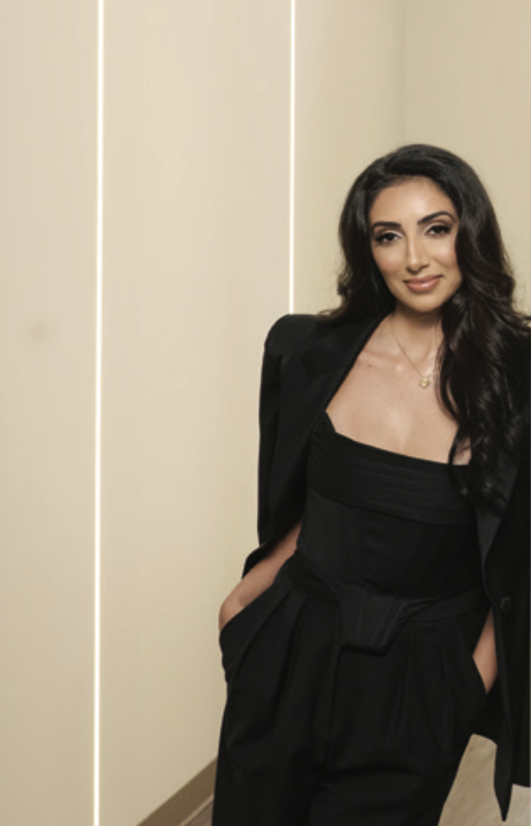 Dr. Naz Named Washingtonian 2025 Top Doctor