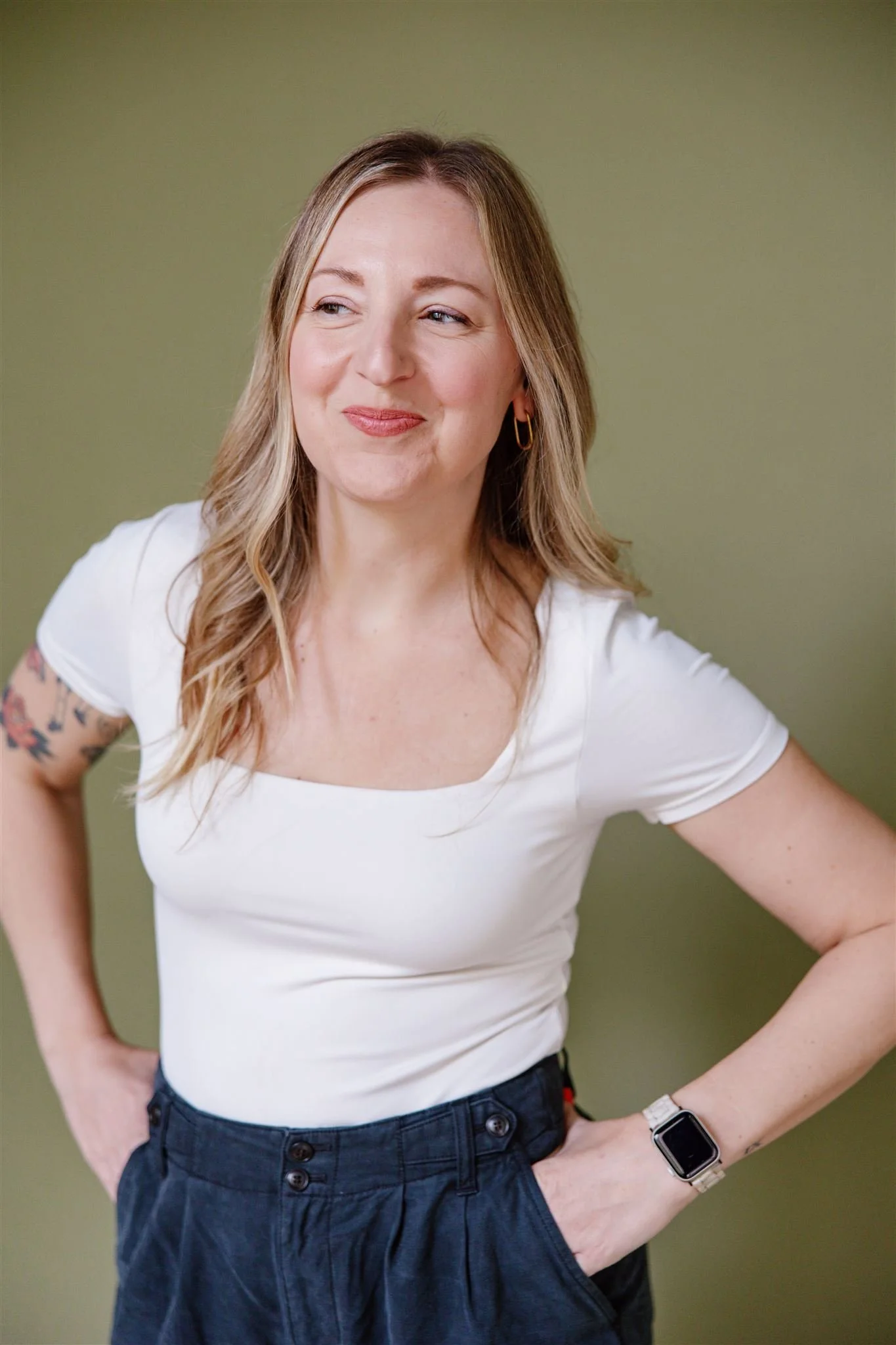 Lindsy read wedding planner and owner of Read Event House.