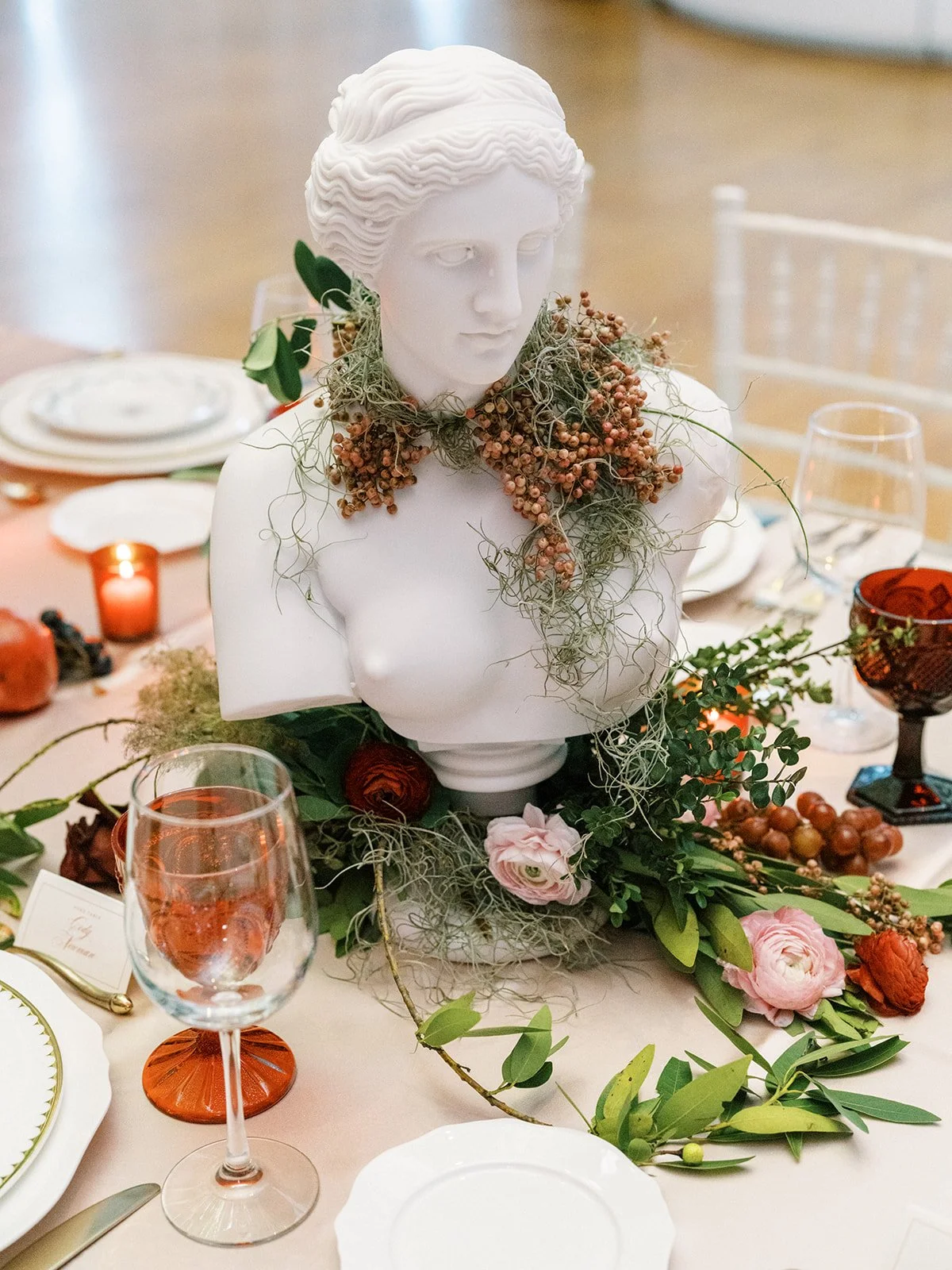 The Art of the Sustainable Wedding