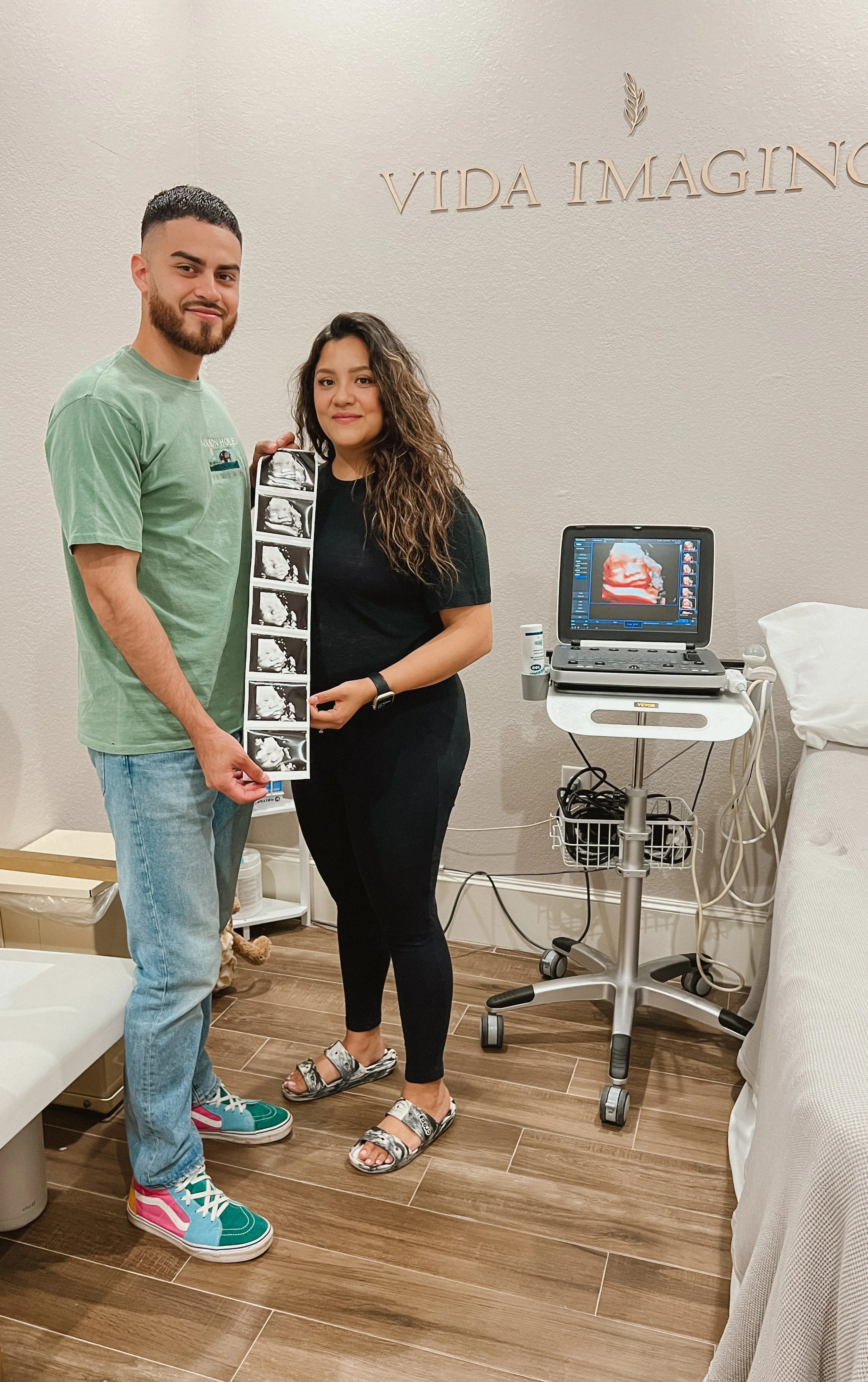 % Vida Imaging| 3D/4D & Diagnostic Ultrasound in Houston, TX