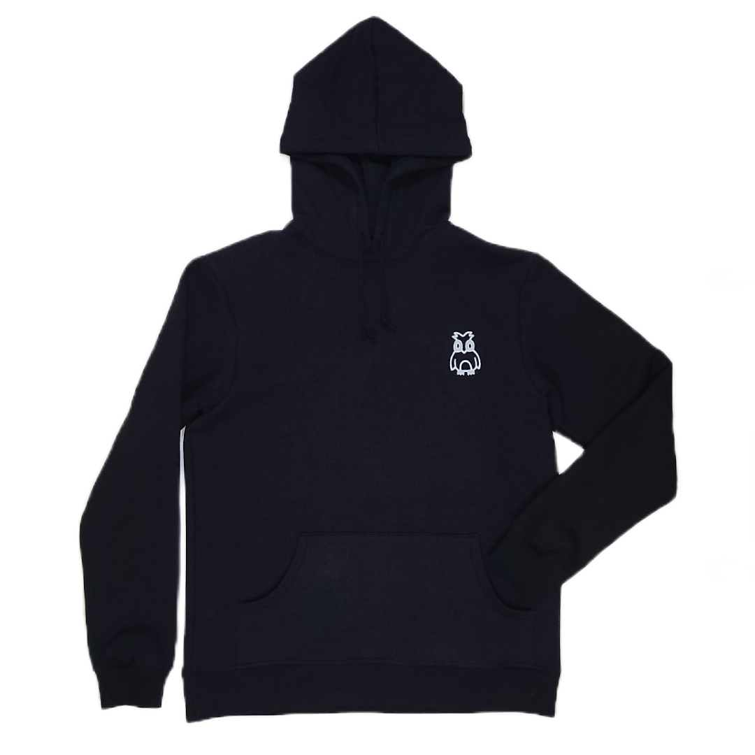 Branded Hoodie Small Logo