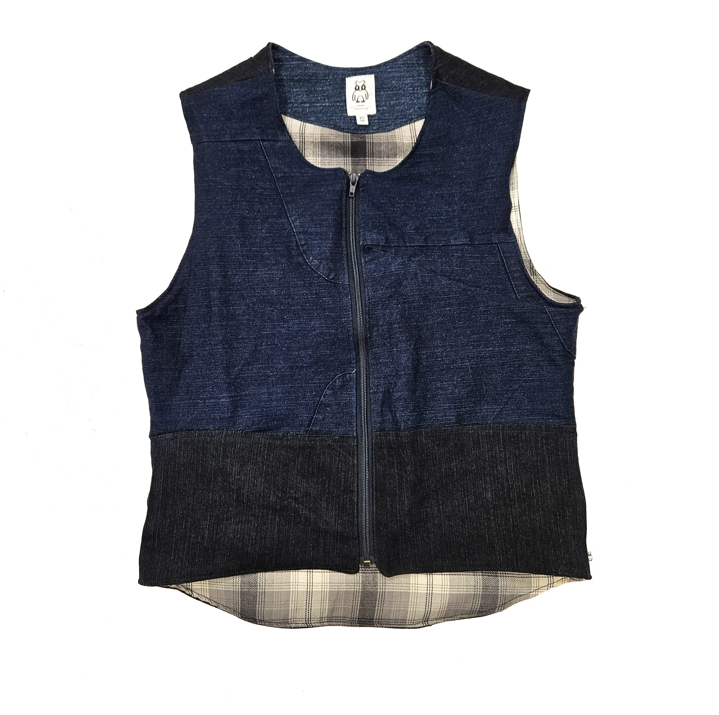 Post-Production Chore Vests XS
