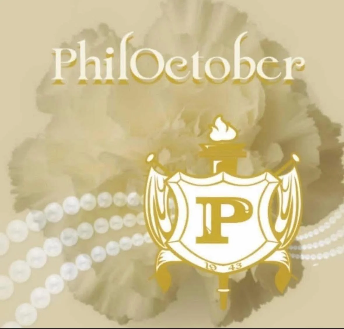 We are celebrating our Philos all month long! 
🤍💛x💙💛
